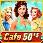 відео слот Cafe 50's